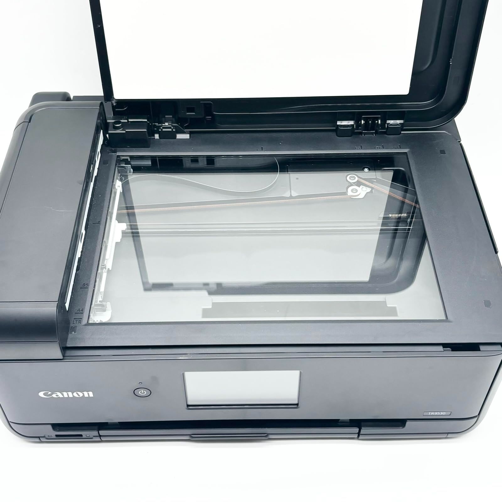  キヤノン Canon カラープリント プリンター A 3 インクジェット複合機 TR 9530 ブラック 黒 ○1616 インクジェットプリンター プリンター 複合機本体