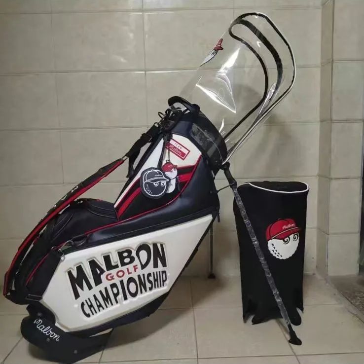Mマルボン キャディバッグ