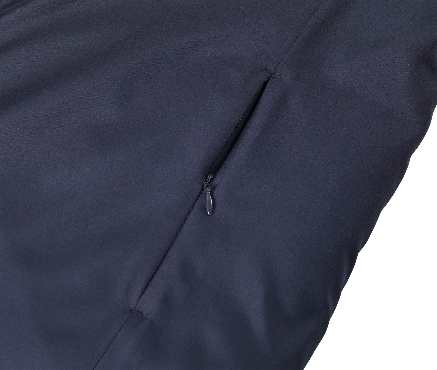 ジャケット 中綿入