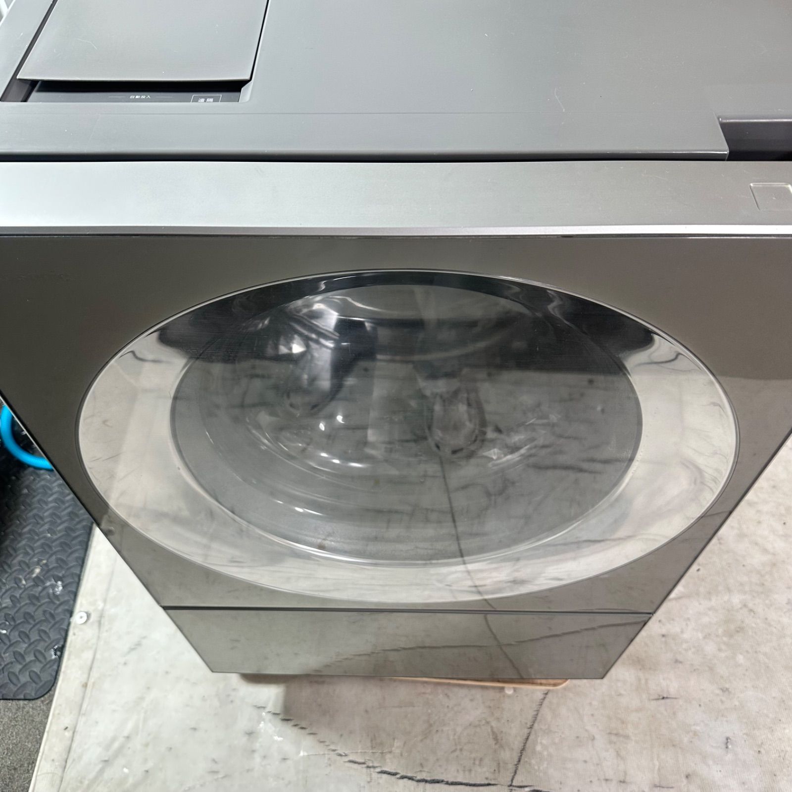 ドラム式洗濯機