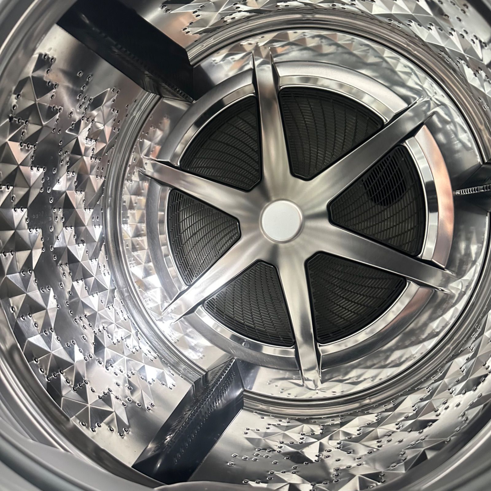 完全分解洗浄済 ドラム式洗濯機