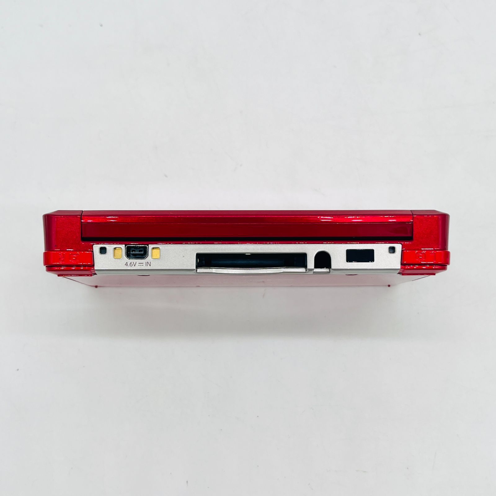 ニンテンドー3DS 任天堂 ニンテンドー3DS フレアレッド CTR-S-RAAA