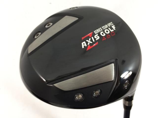 返品OK ゴルフクラブ AXIS GOLF アクシスゴルフ Z460 ドライバー LOOP BW 1W