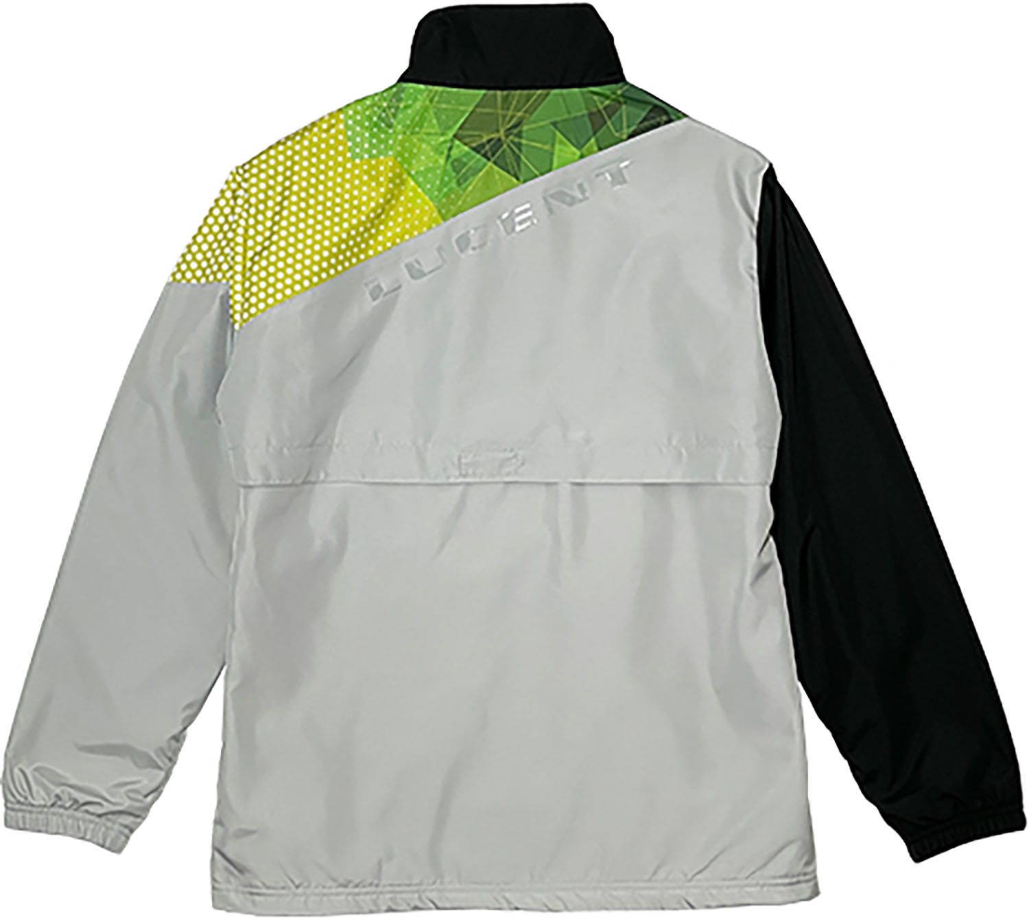 ルーセント LUCENT テニス LADIES サーマルジャケット XLW 6429 ブラック