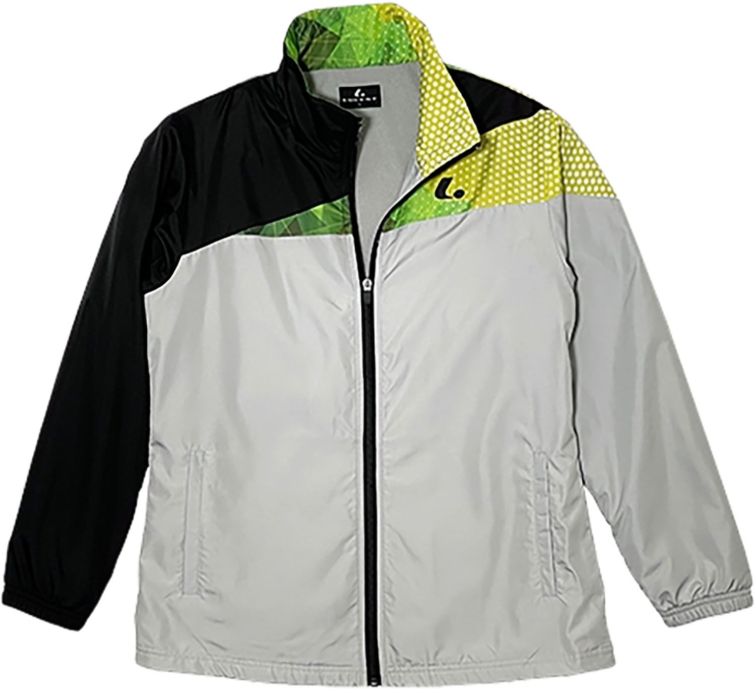 ルーセント LUCENT テニス LADIES サーマルジャケット XLW 6429 ブラック