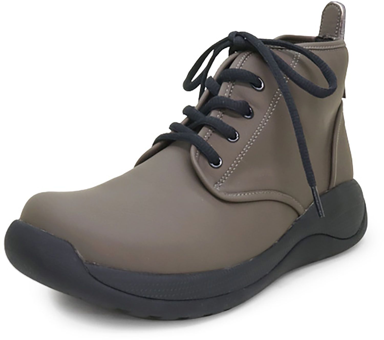 リゲッタカヌー RegettaCanoe レースアップ防水シューズ CCME008 KHA カーキ