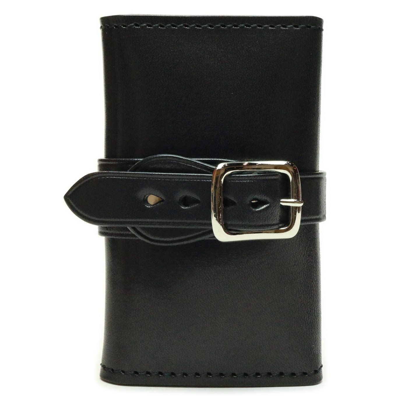 日産 トヨタ ホンダ 栃木レザー マツダ レザー スバル 革 ダイハツ 本革 スズキ ケース 三菱 キーレス リモコンキー mini リモコン ミニ スマートキー 鍵 全機種対応 家 ドアキー Ricky s YKKAP ブラック LIXIL