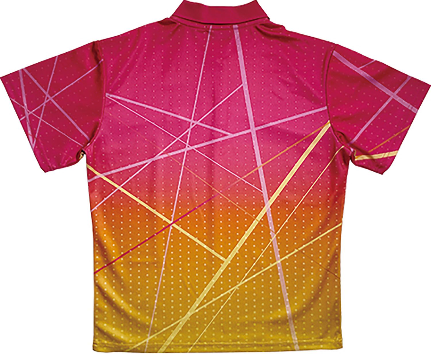 ルーセント LUCENT テニス LADIES ゲームシャツ XLP 9081 ピンク