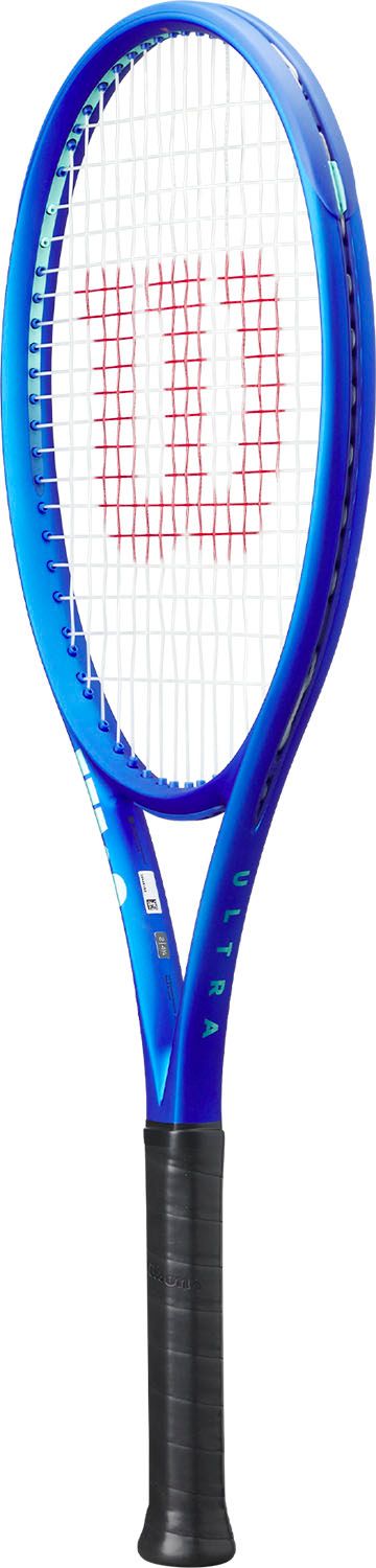 ウイルソン Wilson テニス ULTRA 100 V 5 FRM 2 ELECTRICINDIGO