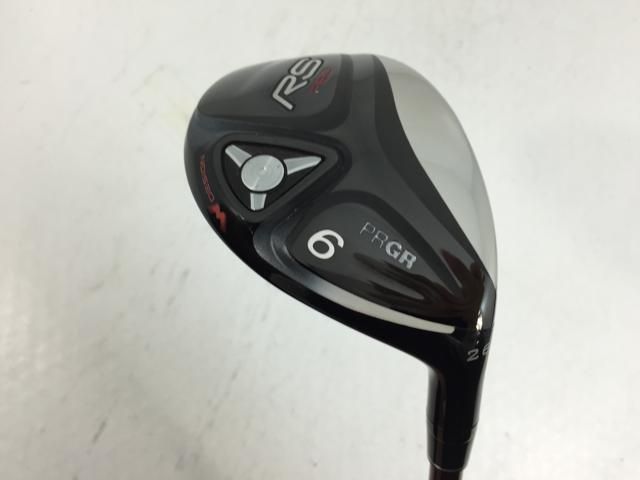 返品OK ゴルフクラブ プロギア RS RED ユーティリティ 2019 Speeder エボリューション for PRGR U6