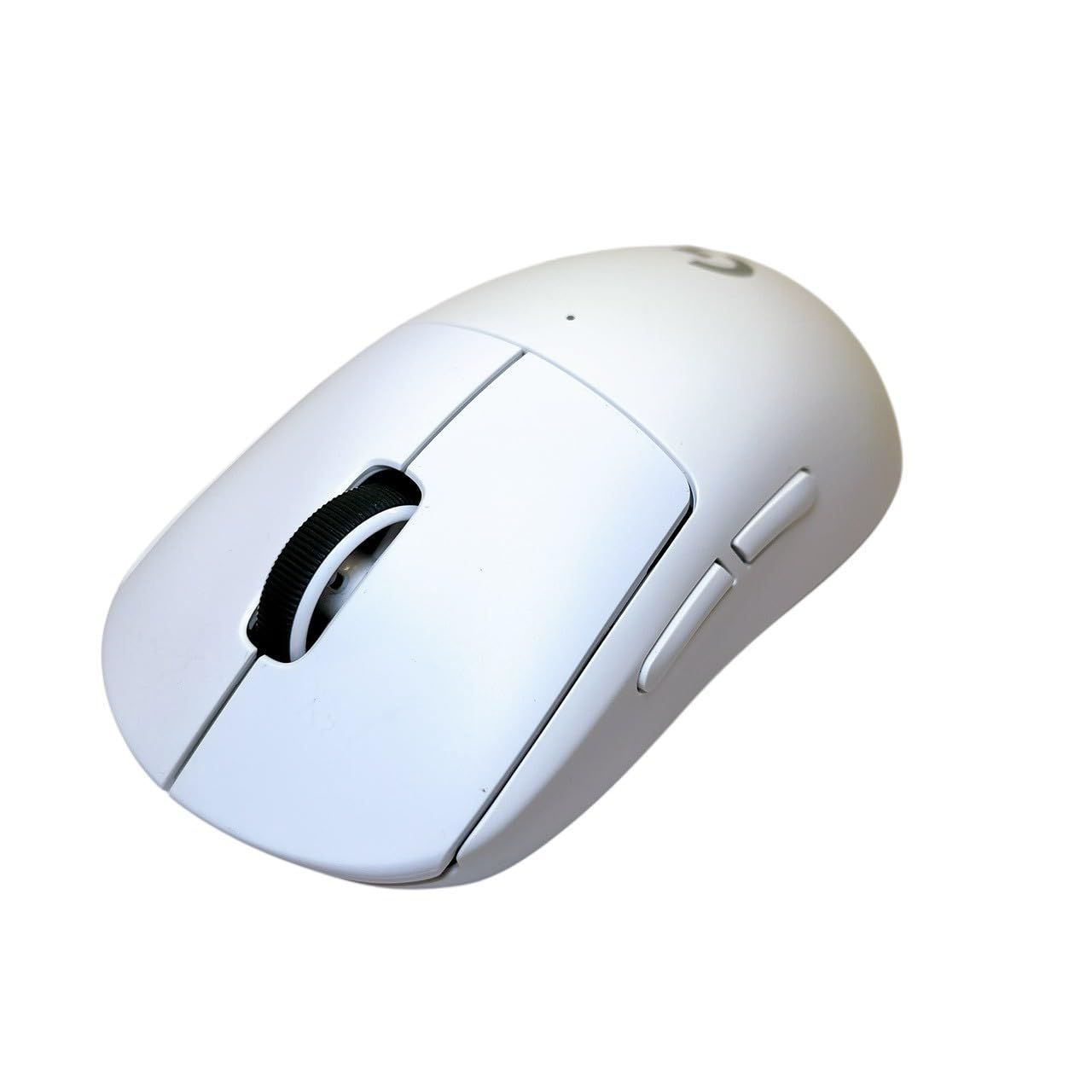 Logicool G PRO X SUPERLIGHT ワイヤレス ゲーミングマウス G-PPD-003WL-WH 軽量 63g未満 LIGHTSPEED HERO 25Kセンサー POWERPLAY ○1641