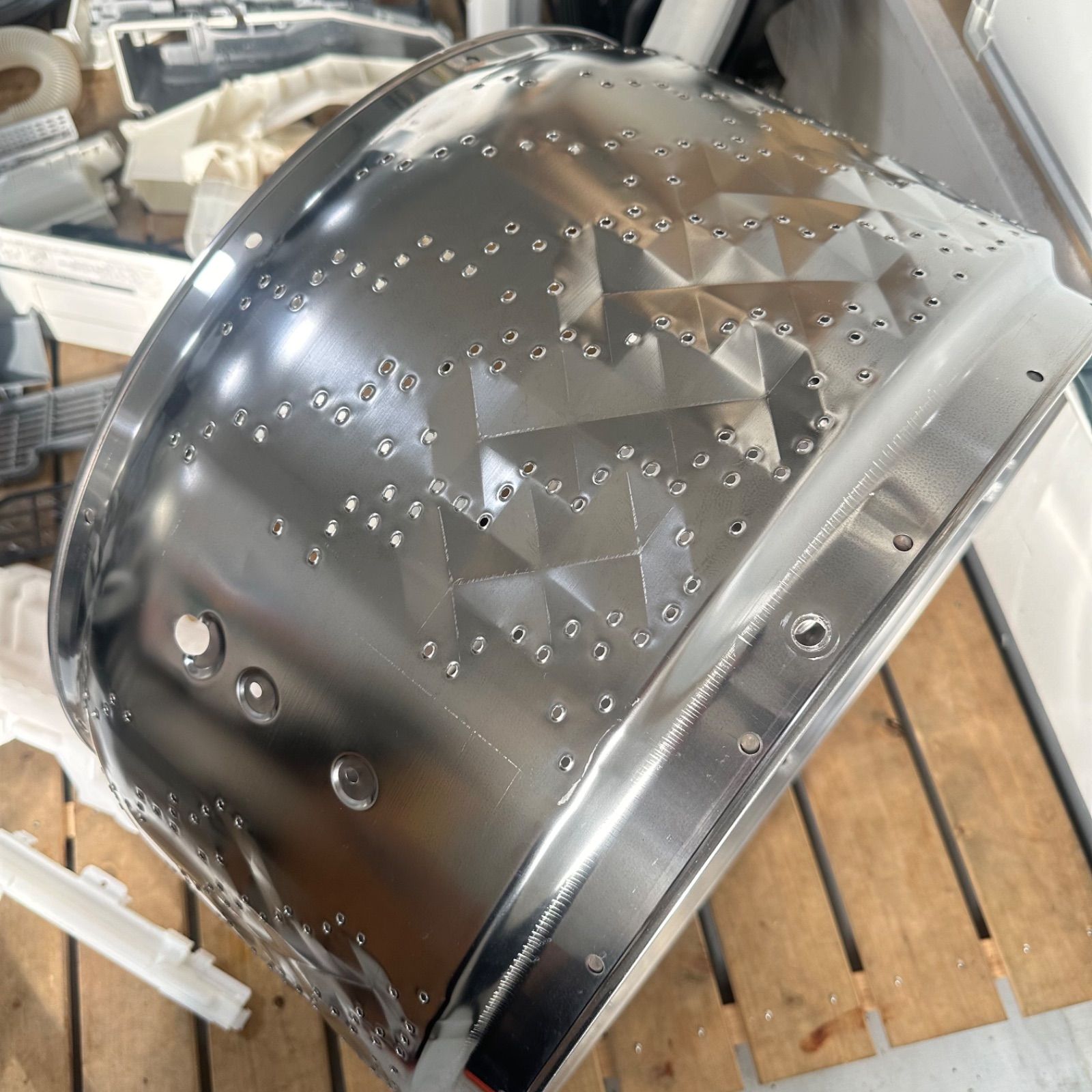 2017年製 完全分解洗浄済