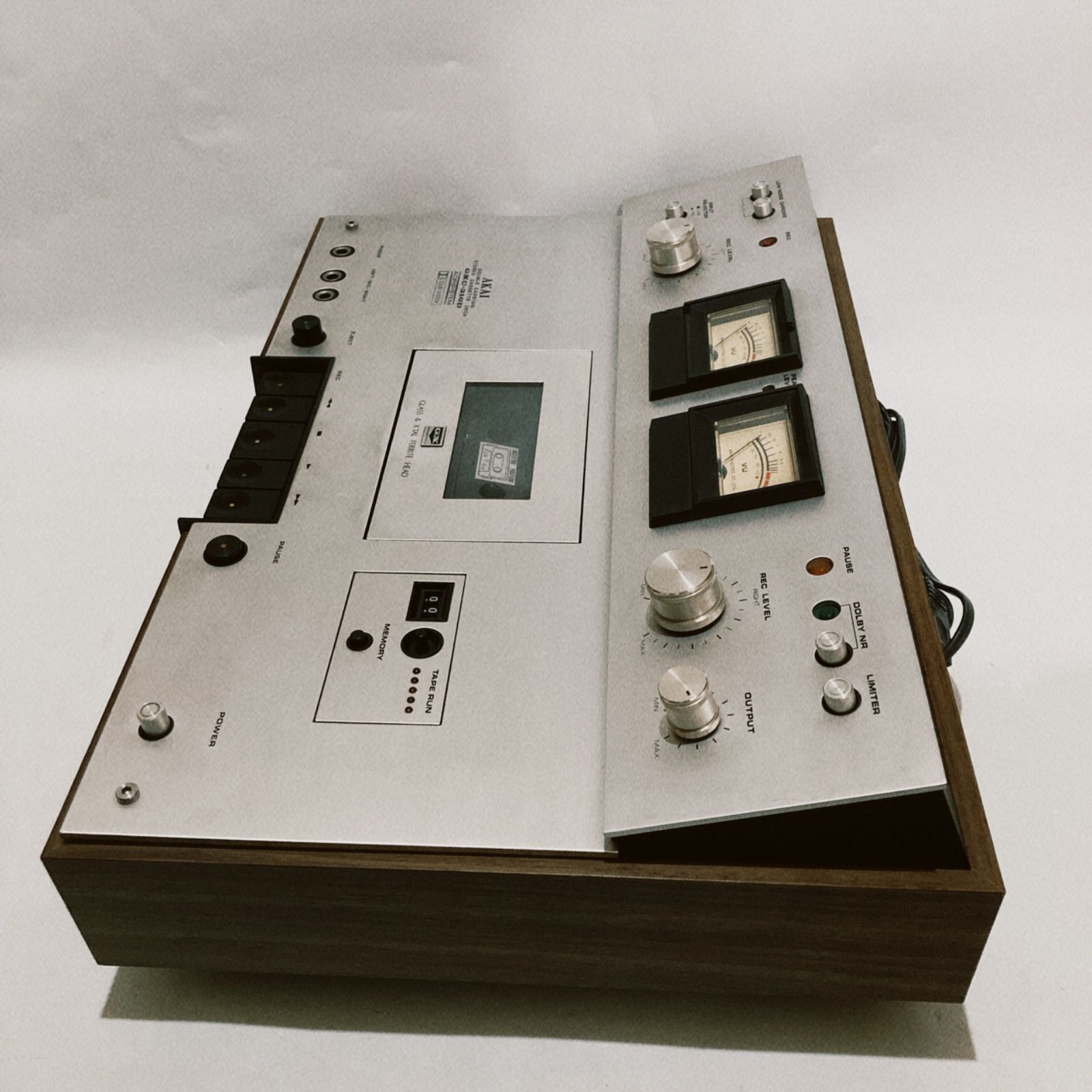 ステレオカセットデッキ GXC-310D