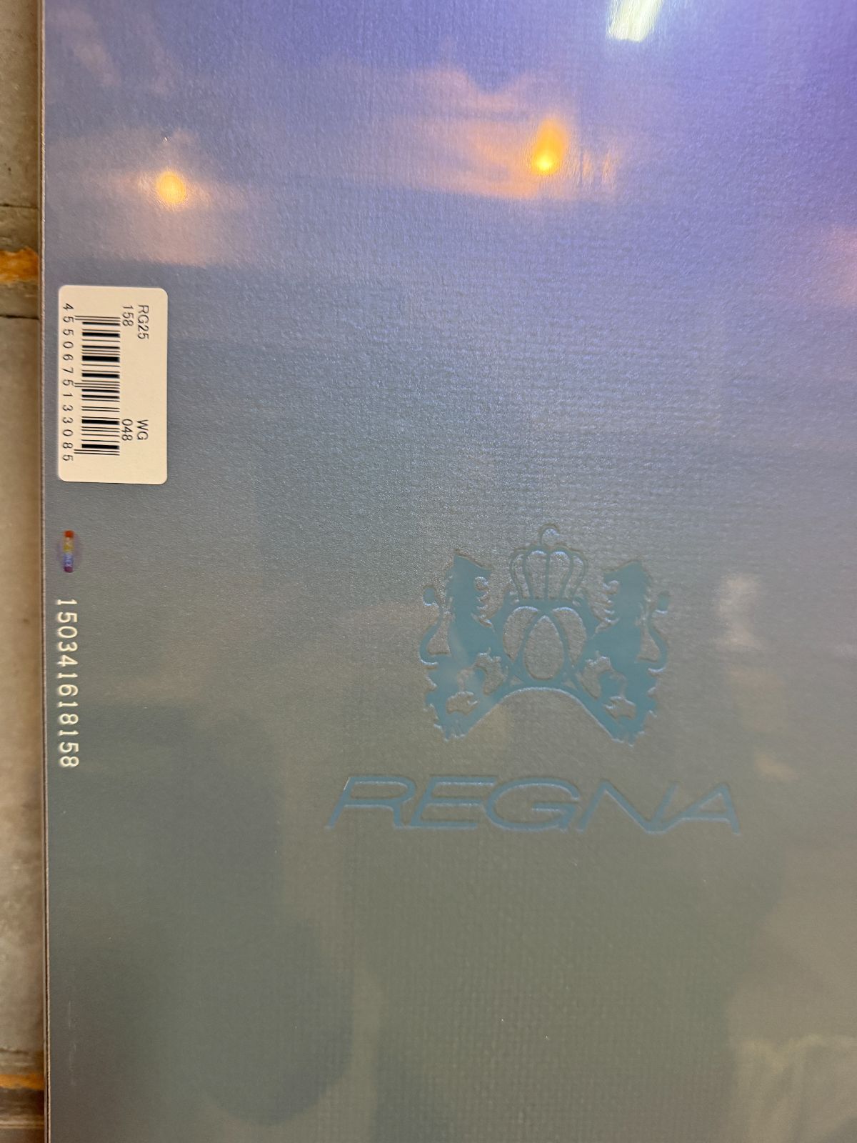  2025|26 YONEX | REGNA. レグナ 154 158 ボード スノーボード