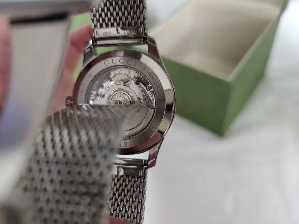 タイムレス オートマティック