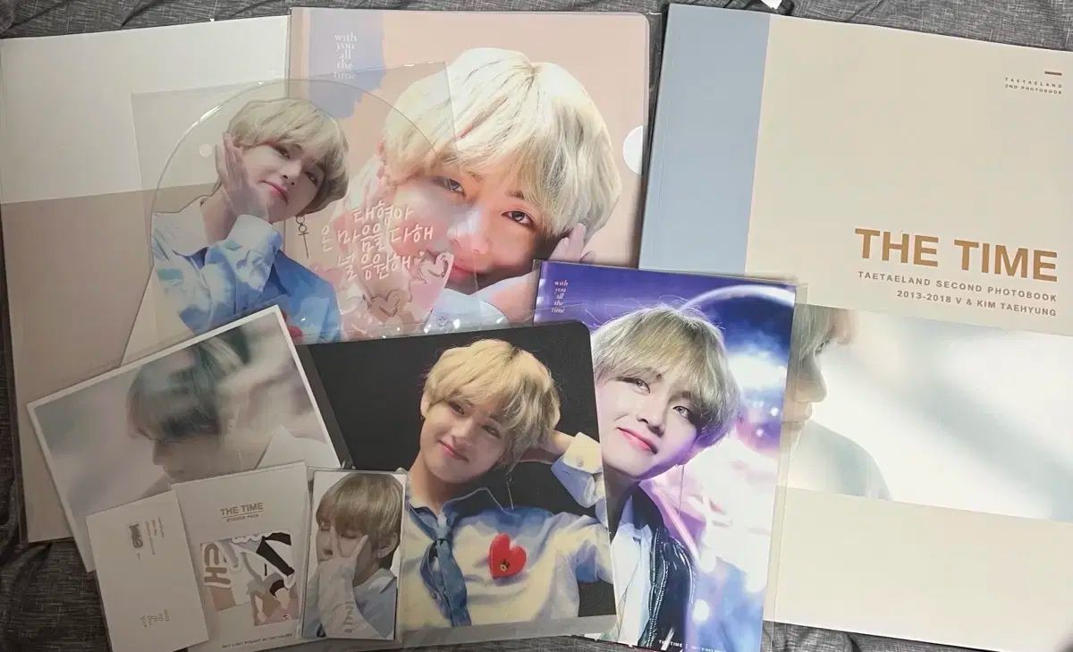 BTS テヒョン マスター フォトブック 写真集 CD