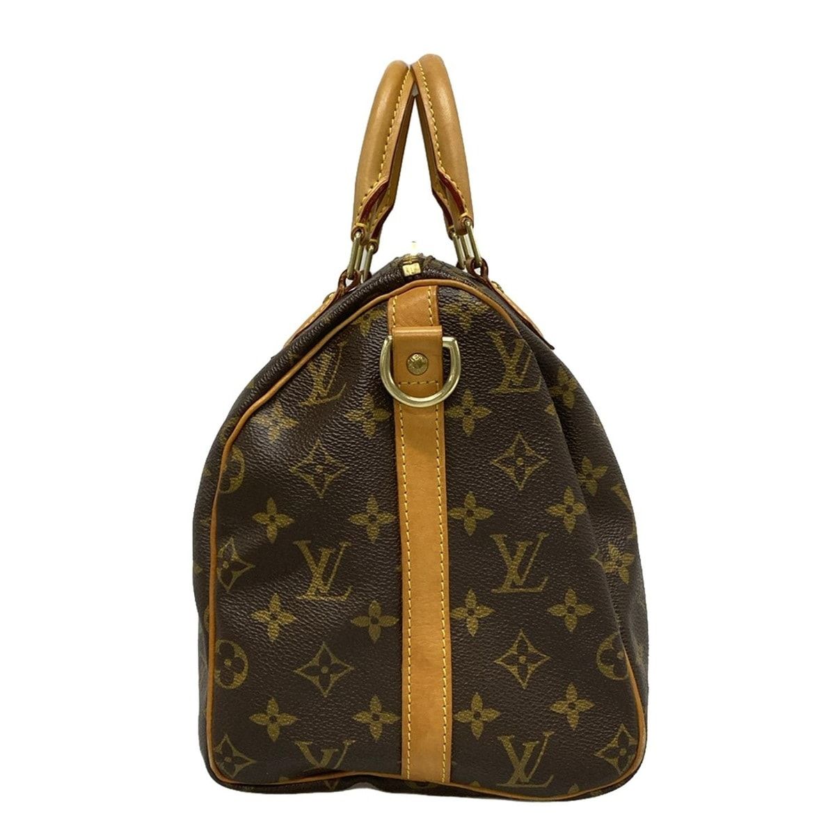 LOUIS VUITTON ルイヴィトン ハンドバッグ モノグラム スピーディバンドリエール30 M41112