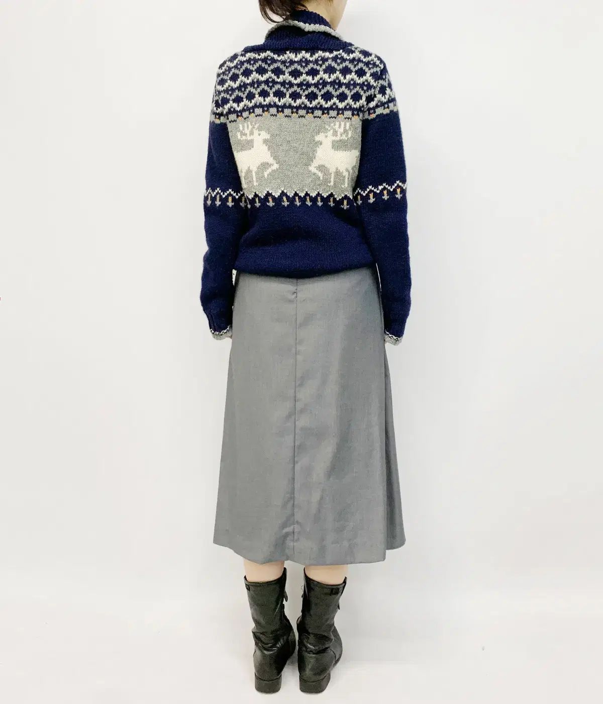  アーノルドパーマー 麻カーディガン 長袖 カーディガン ボレロ アンサンブル