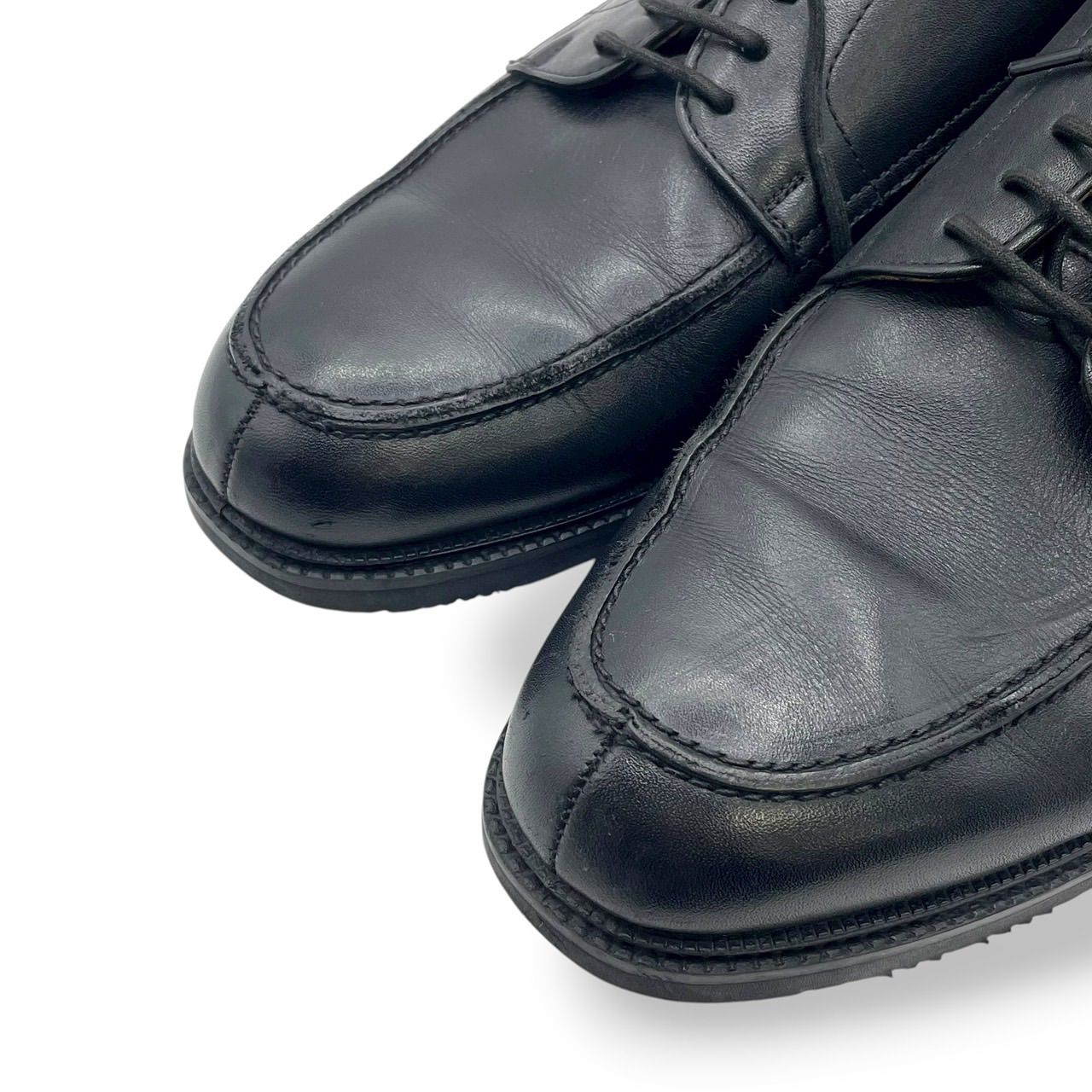 ⭐️未使用⭐️リーガル 512R ドレスシューズ ビジネス ブラック Uチップ 美品 リーガル Uチップ レザーシューズ ビジネス ドレス 革靴 本革