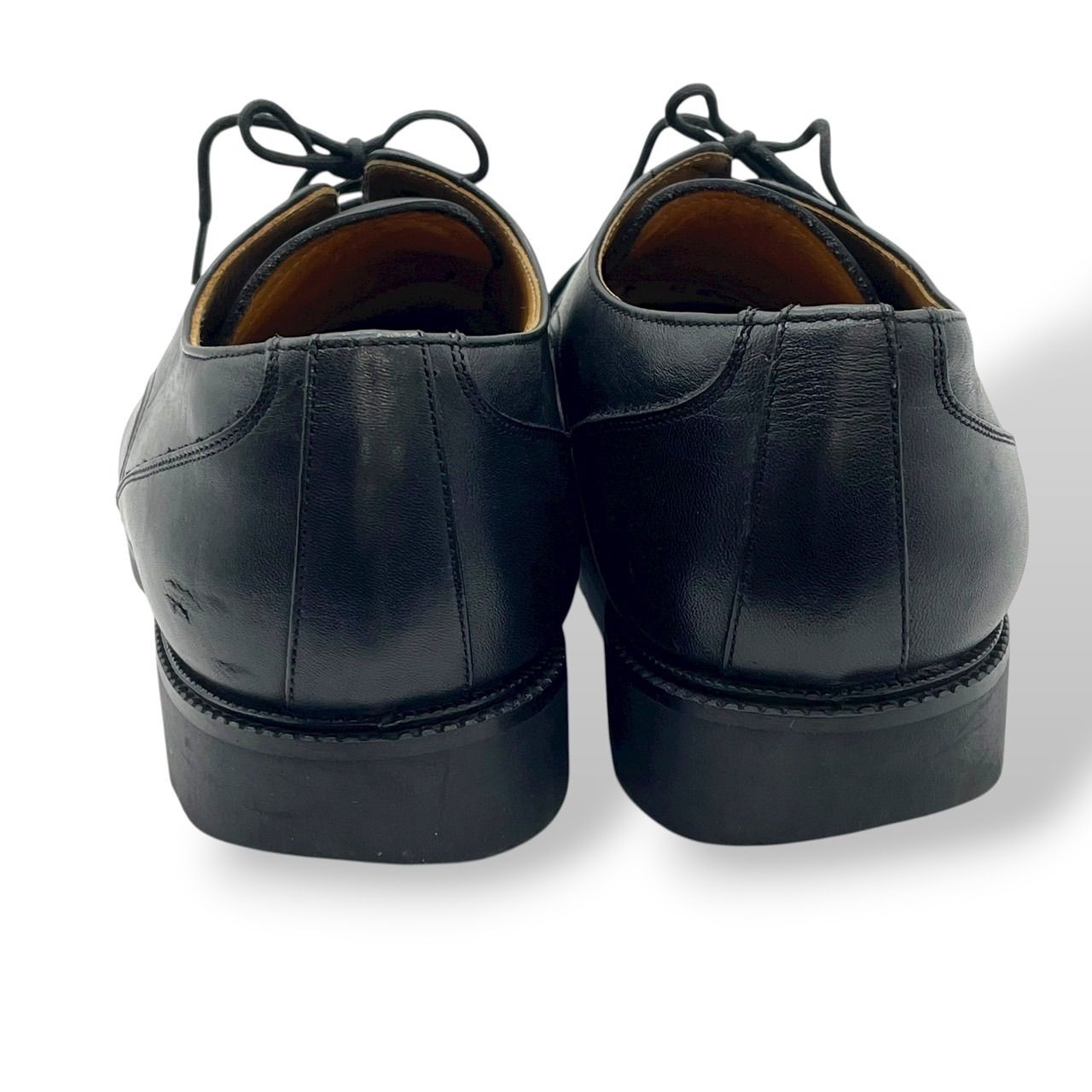 ⭐️未使用⭐️リーガル 512R ドレスシューズ ビジネス ブラック Uチップ 美品 リーガル Uチップ レザーシューズ ビジネス ドレス 革靴 本革