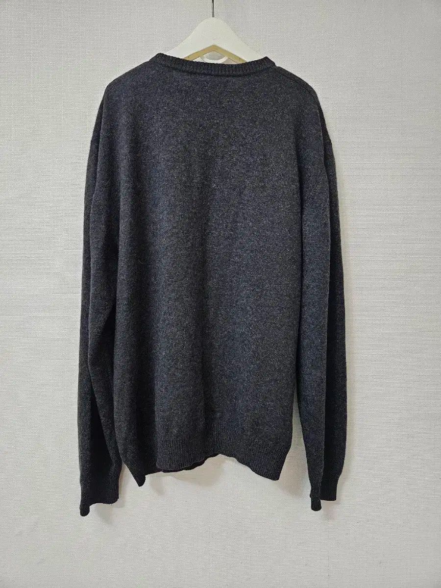 ヘンリー ハサウェイ カシミア100 メンズニット