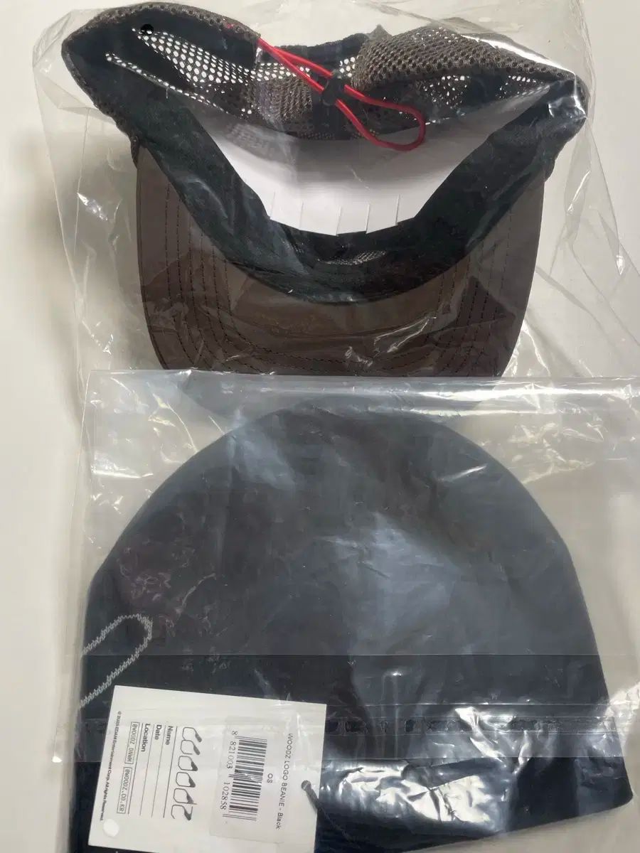 チョ スンヨン WOODZ R トラッカーハット 大田区 ビーニー