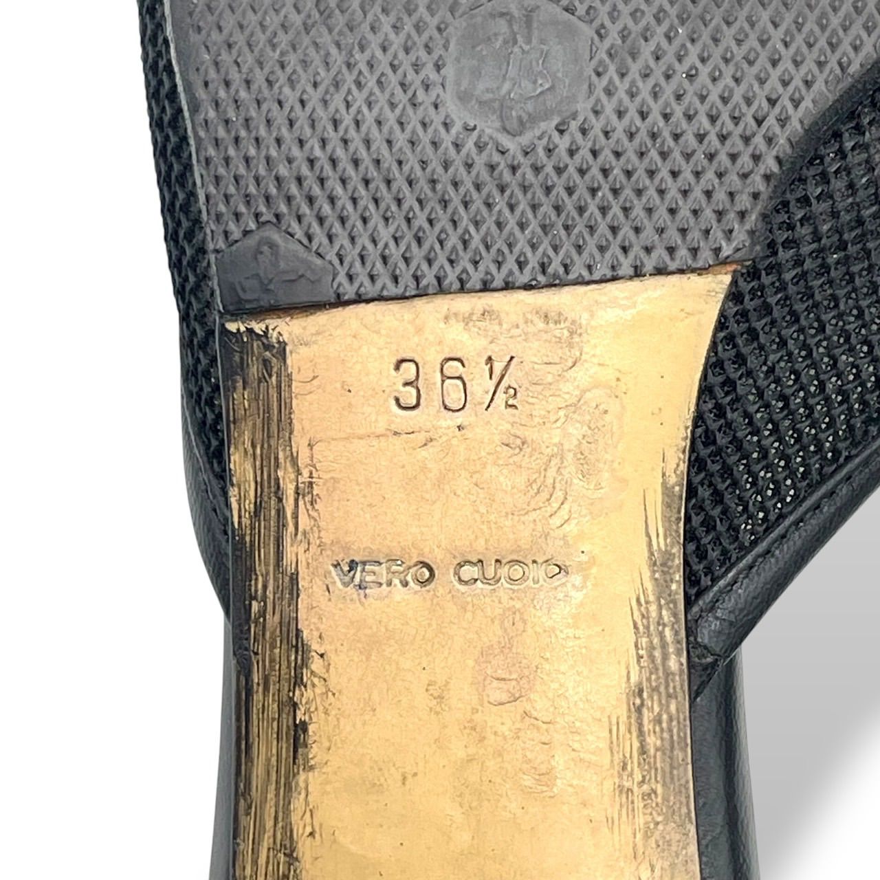 00s archive miu miu vintage ミュール サンダル 黒 ブラック - メルカリ