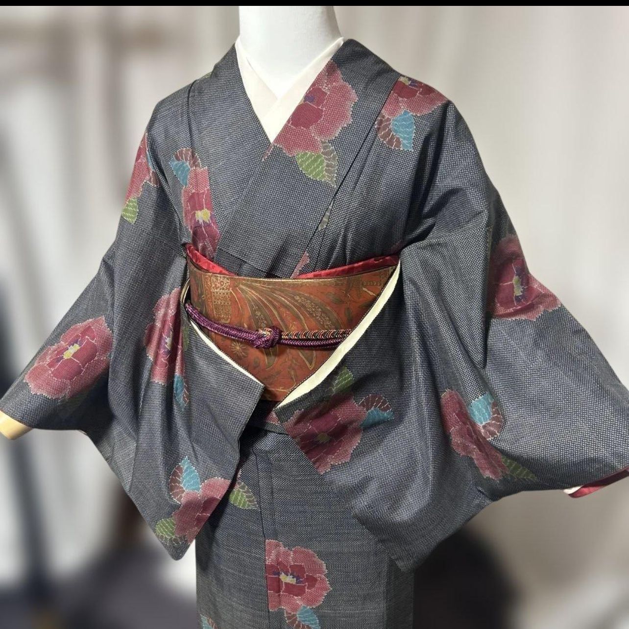 小紋 フルセット