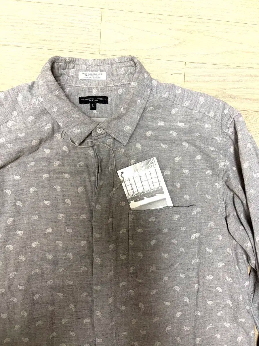 ENGINEERED GARMENTS エンジニアードガーメンツ シャツ