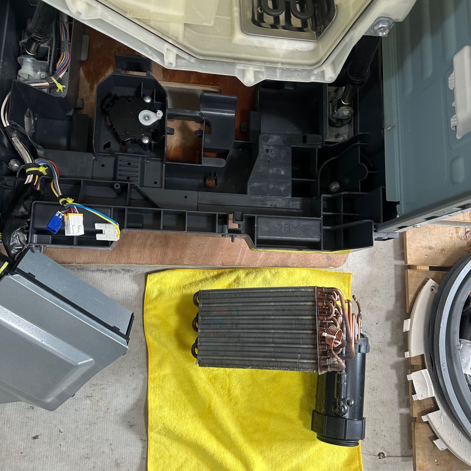 2020年製 完全分解洗浄済