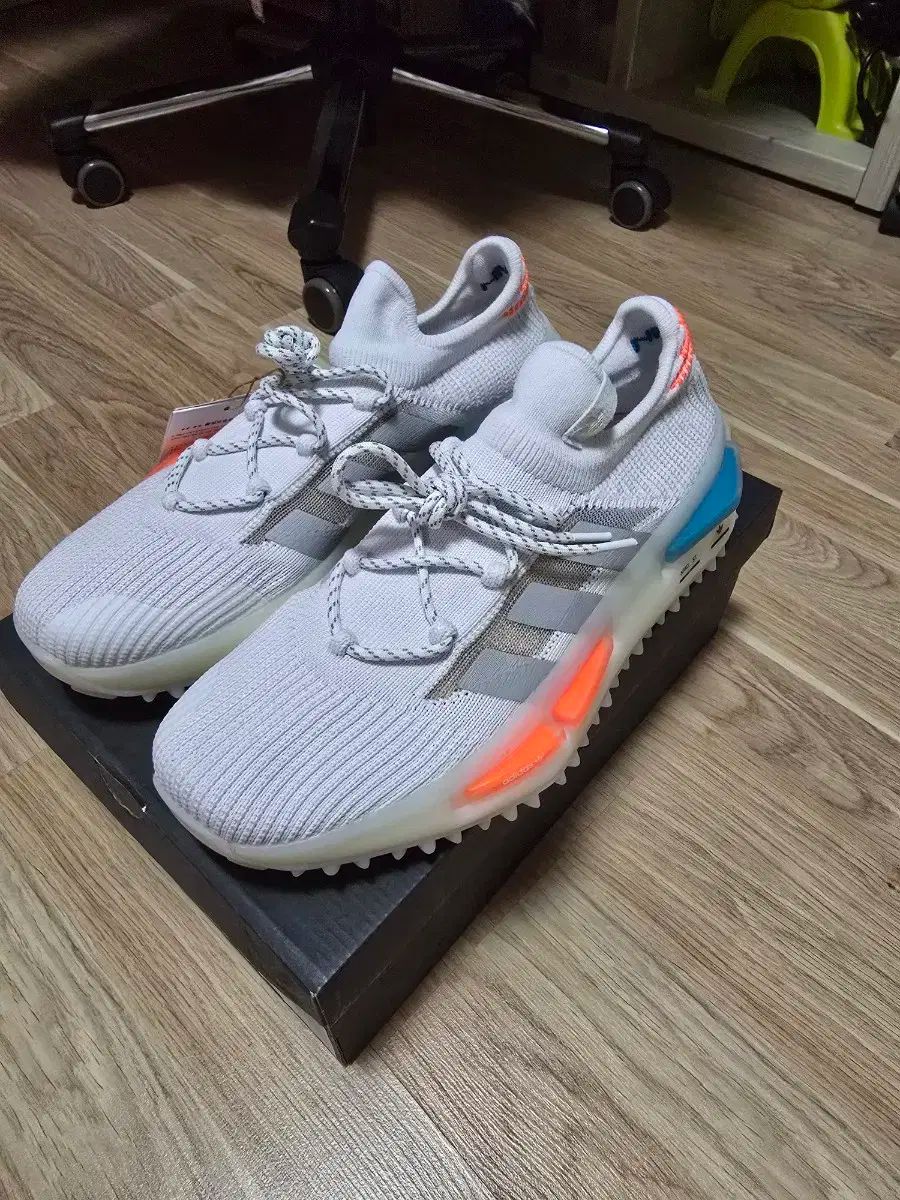 アディダス adidas NMD S 1 FZ 5707 スニーカー 270 mm