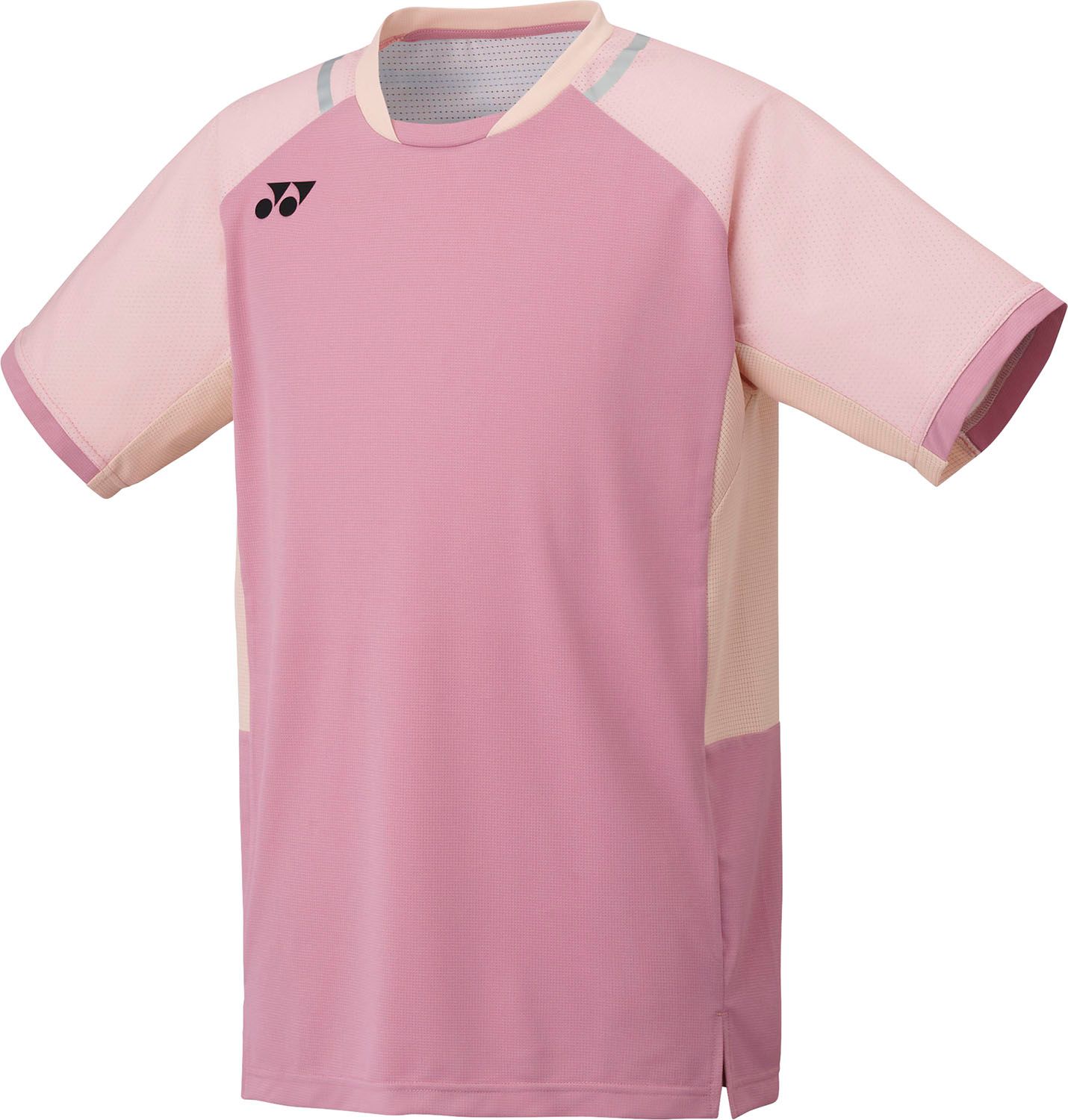 ヨネックス YONEX テニス メンズゲームシャツ 10633 307 パールローズ