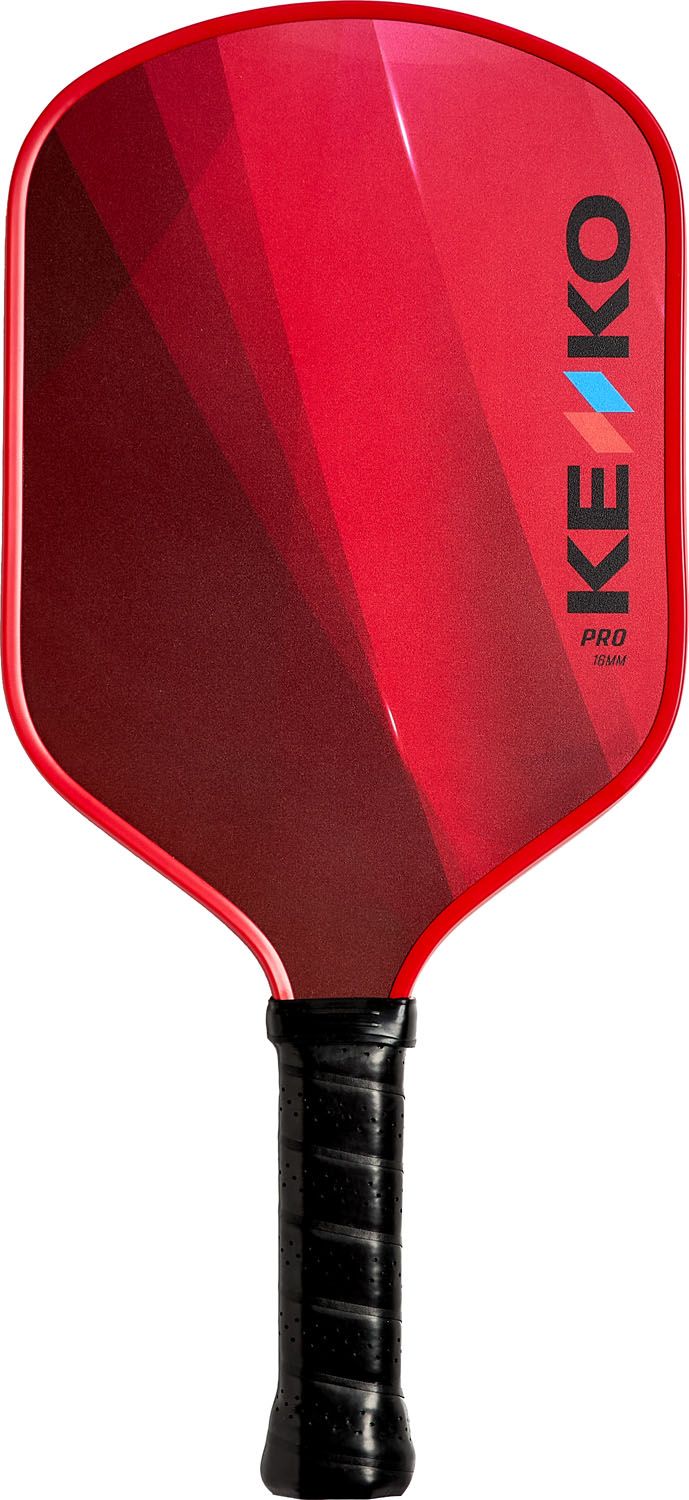 ケンコー KENKO ピックルボールスターターセット 赤 PBSTRD レッド