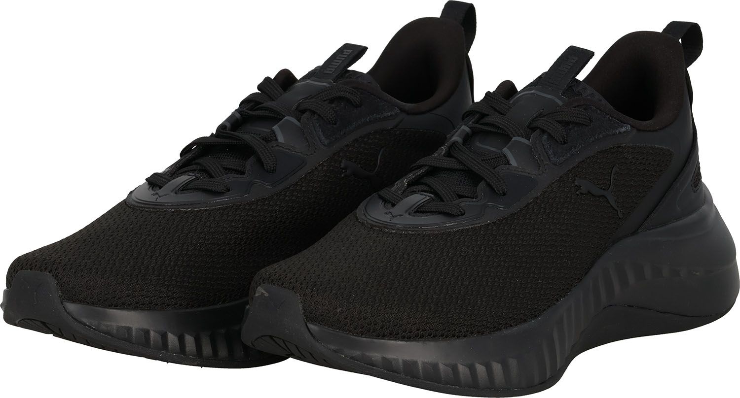 プーマ PUMA SOFTRIDEセラ ウィメンズ レディース 女性 大人 シューズ 靴 ランニング マラソン 練習 トレーニング ウォーキング 安定性 デイリー 普段使い 快適 31120808 PUMABLACK-DUSKYGRAY