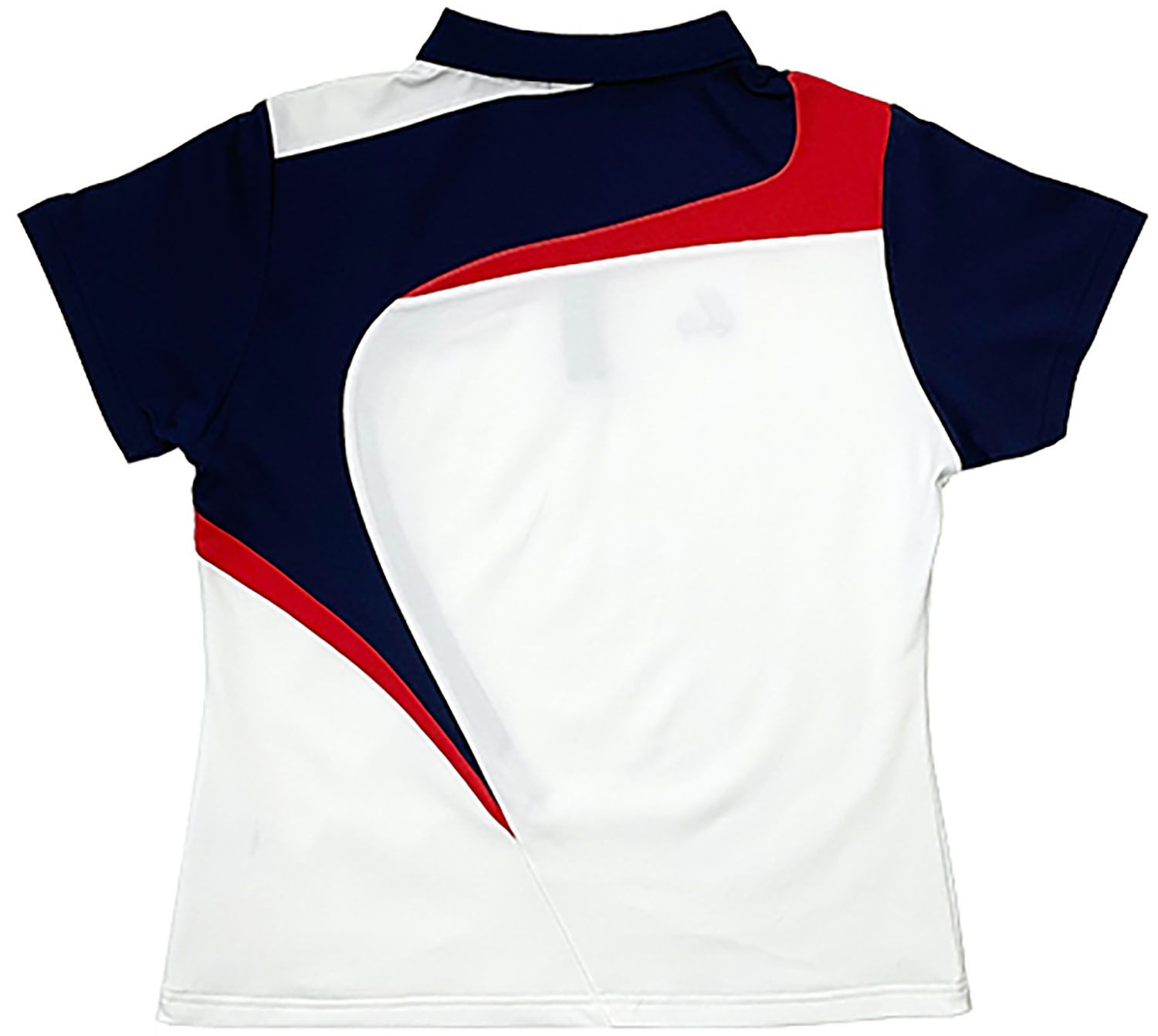 ルーセント LUCENT テニス LADIES ゲームシャツ XLP 9070 ホワイト