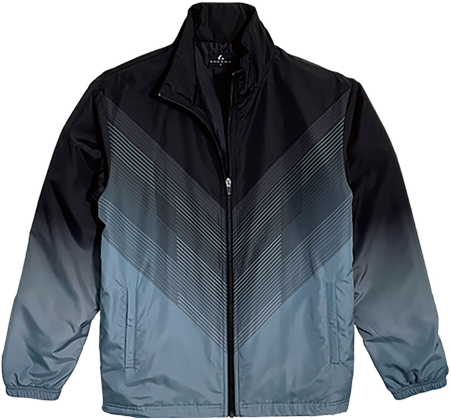 ルーセント LUCENT テニス UNI サーマルジャケット XLW 4979 ブラック