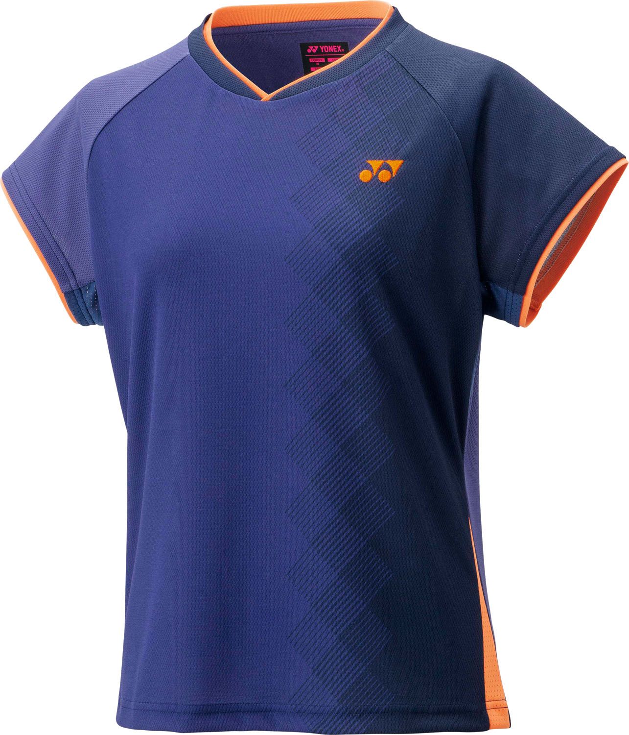 ヨネックス YONEX テニス WOMEN ゲームシャツ 20968 118 ブル ベリ