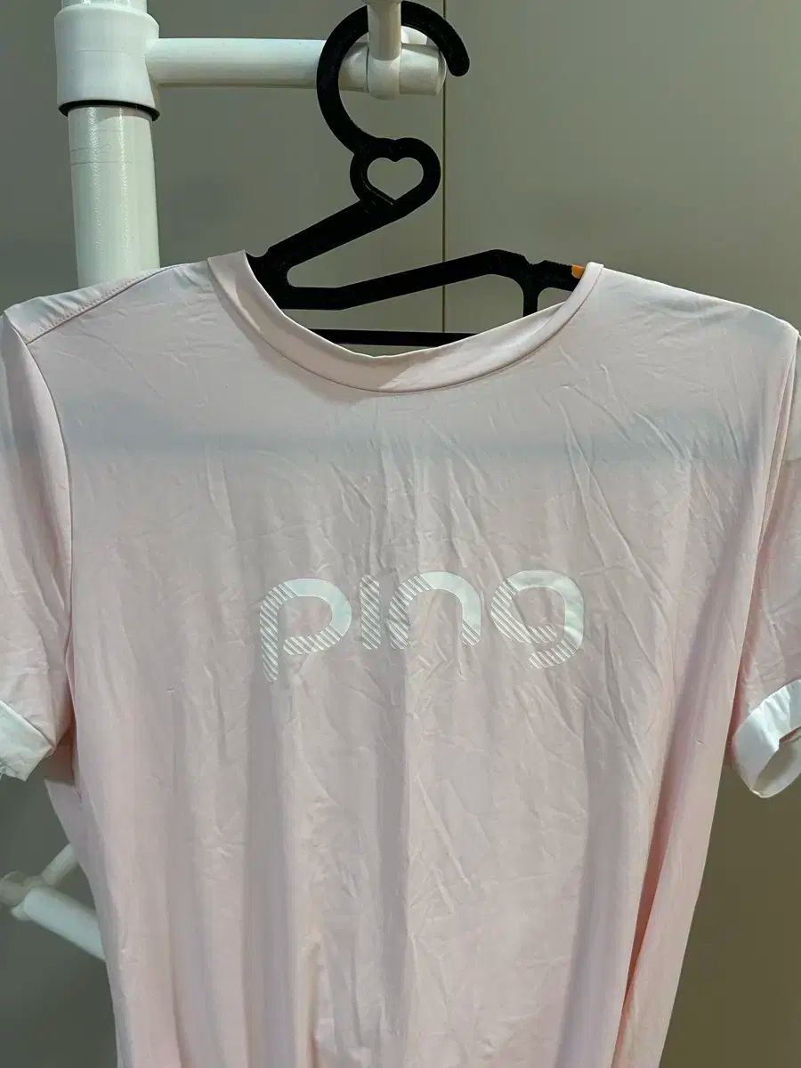 핑 PING レディース ゴルフ セットアップ 半袖 Tシャツ スカート
