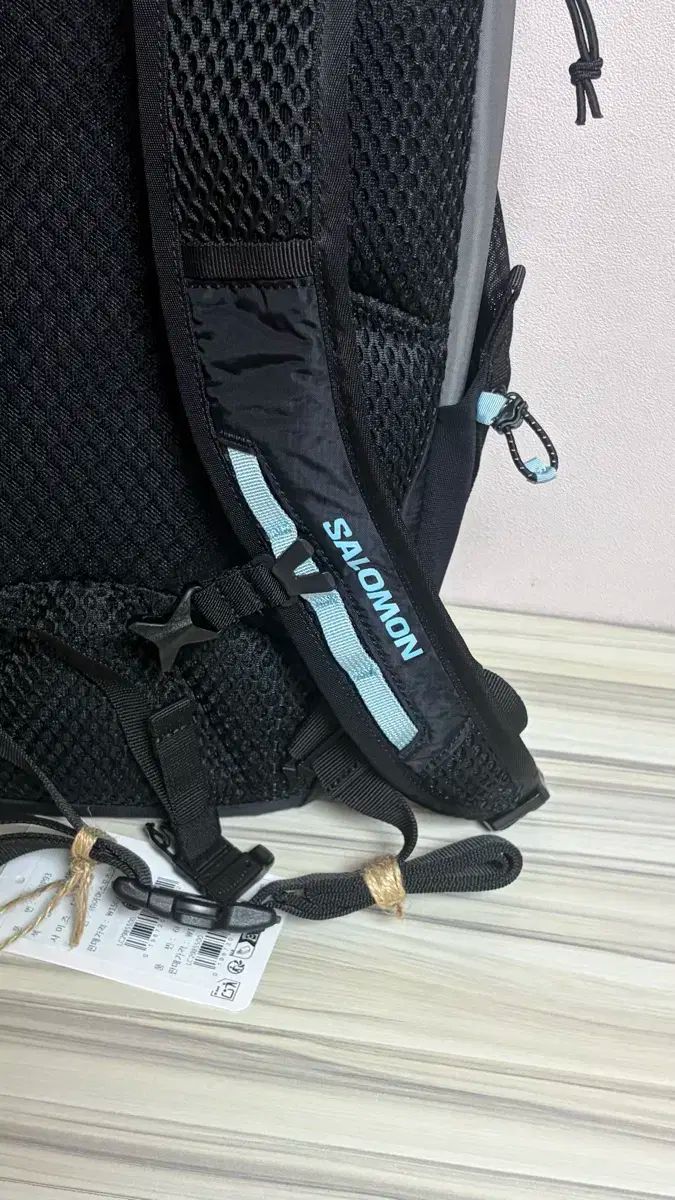 SALOMON サロモン ウルティモ 10 L バックパック チャコール