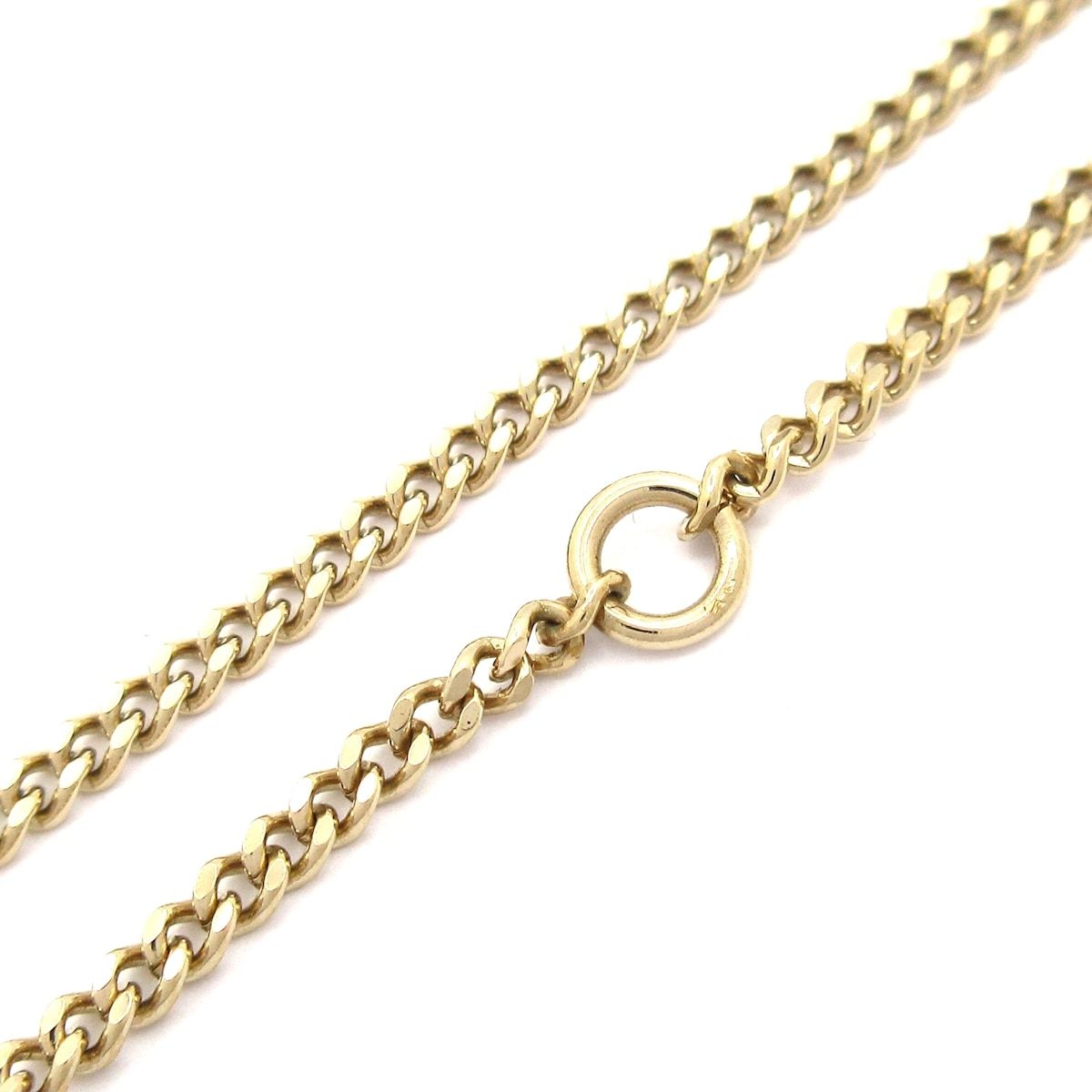  CHANEL シャネル ネックレス ココマーク ABC 817 ゴールド×シルバー ネックレス アクセサリー