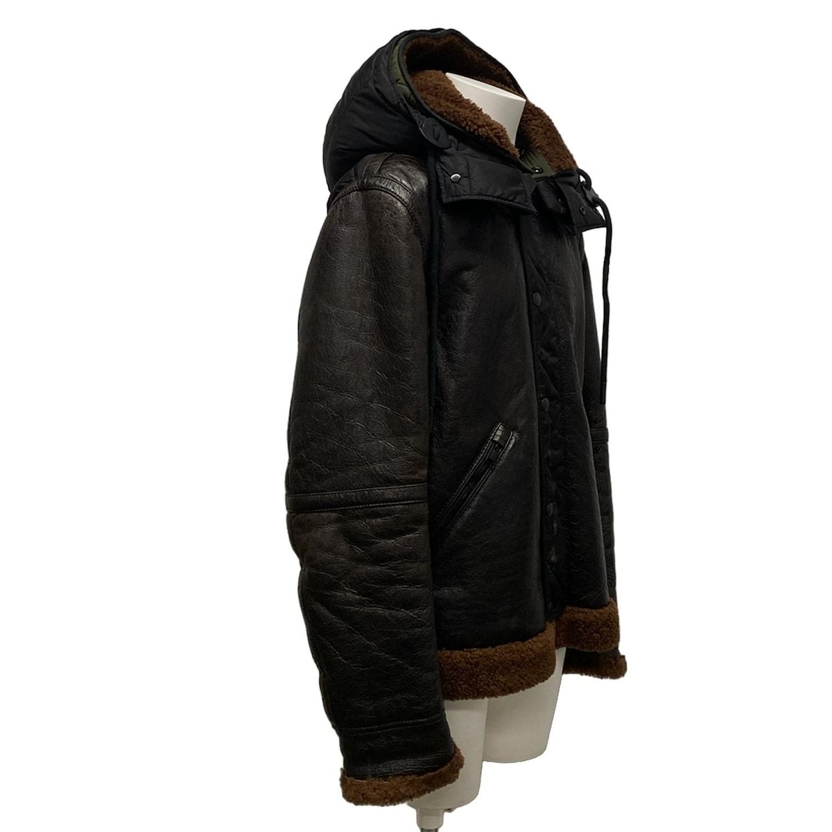 長袖|冬 ダウン