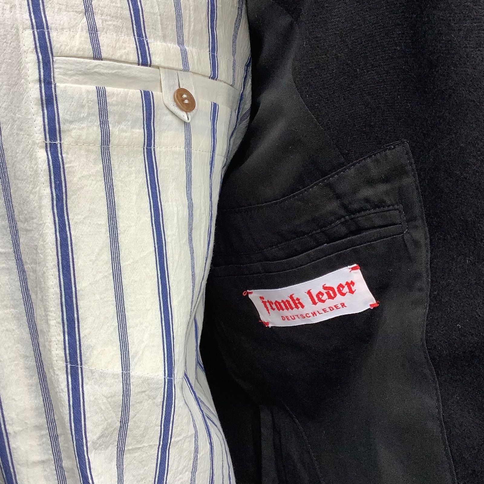 新品 FRANK LEDER “DEUTSCHLEDER