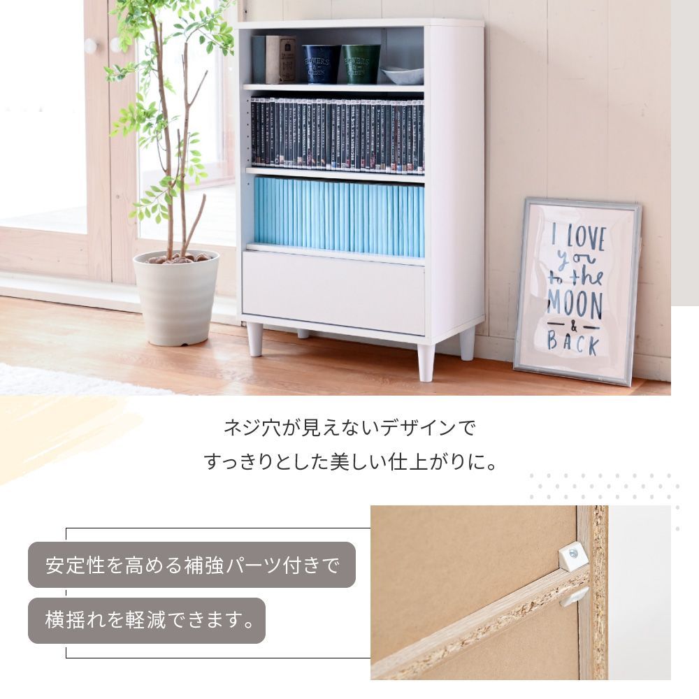 オープンラック