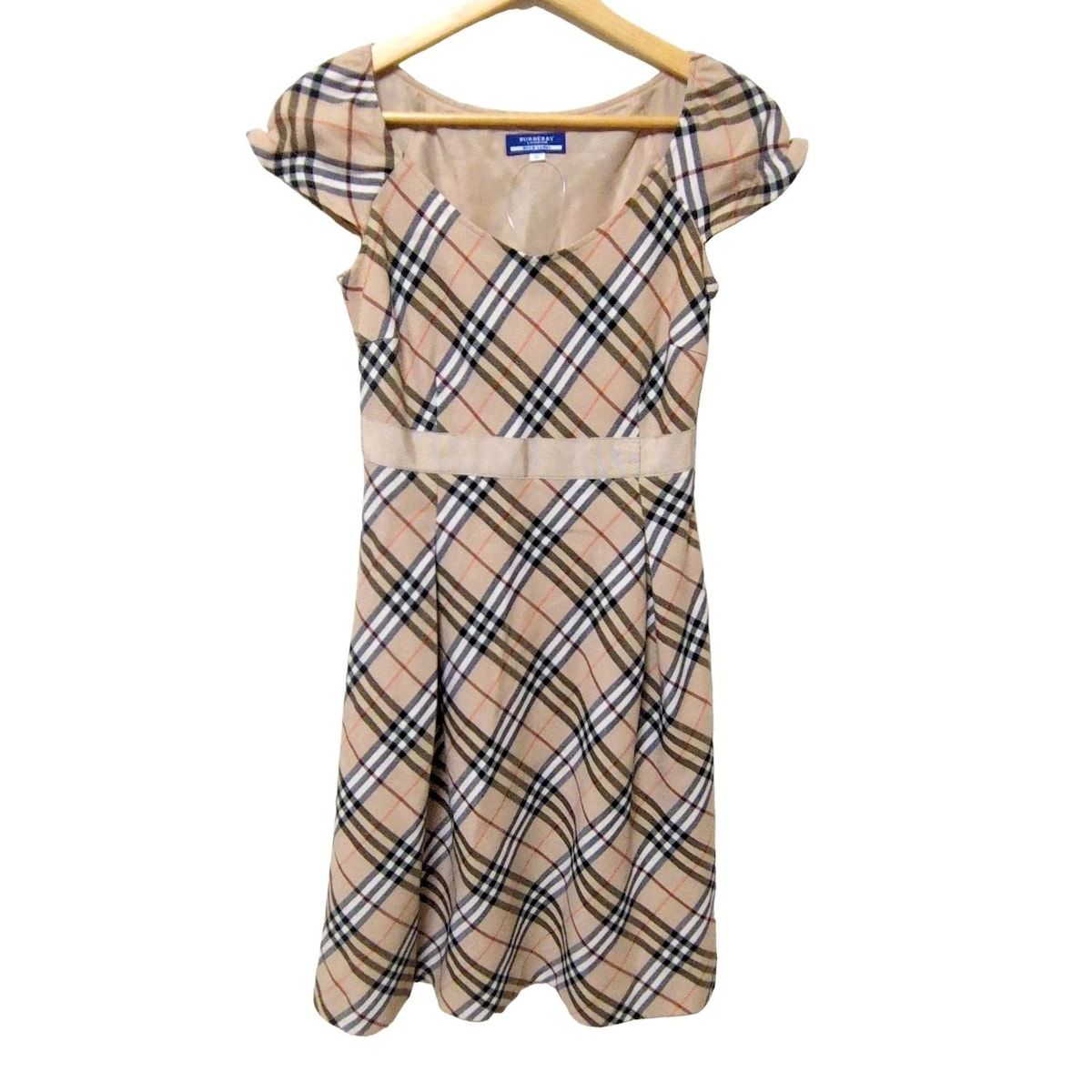 Burberry Blue Label(バーバリーブルーレーベル) ワンピース サイズ36