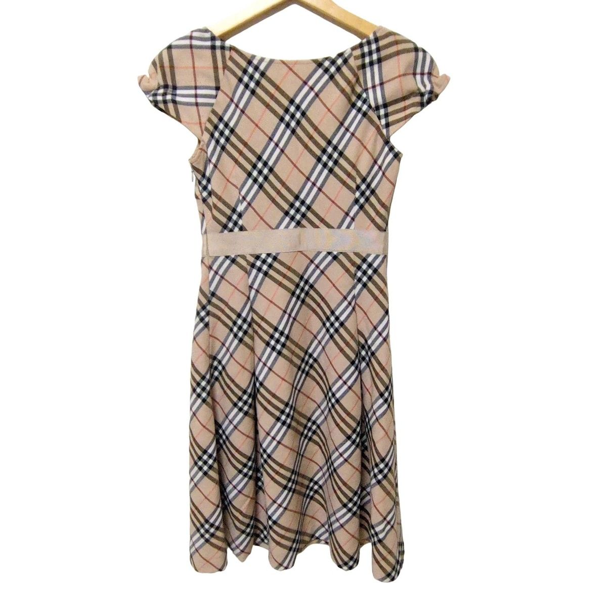 Burberry Blue Label(バーバリーブルーレーベル) ワンピース サイズ36