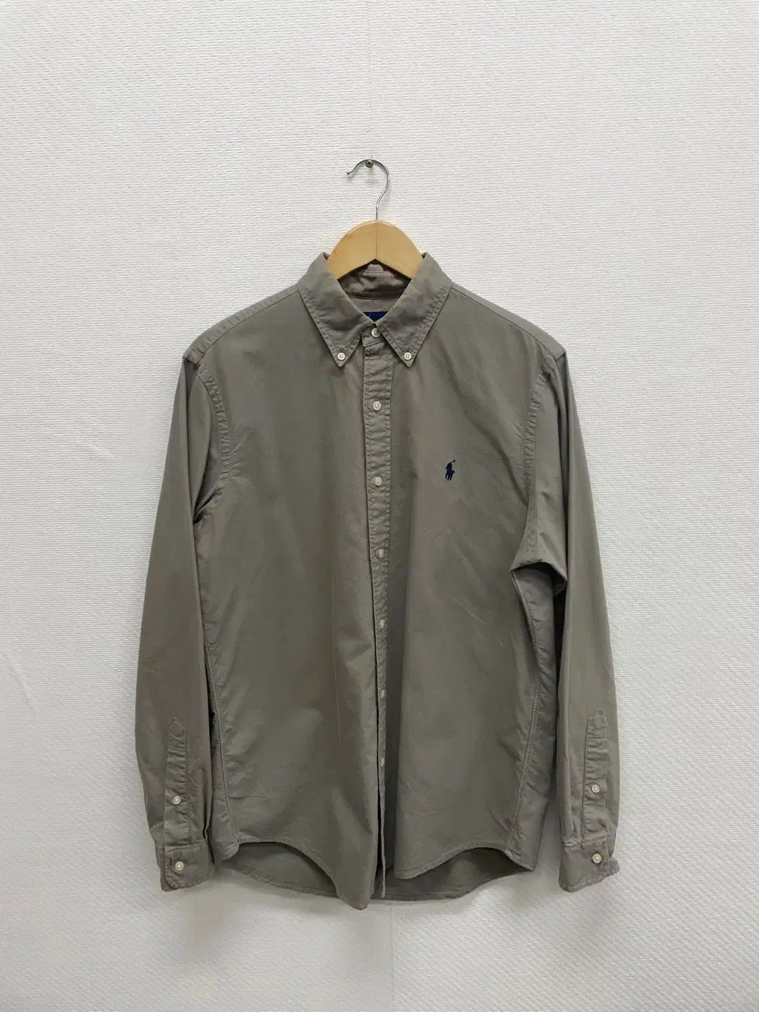 ポロ 新モデル クラシックフィット シャツ C-741