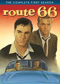 【】「非常に良い」Route 66: the Complete First Season [DVD] [Import]