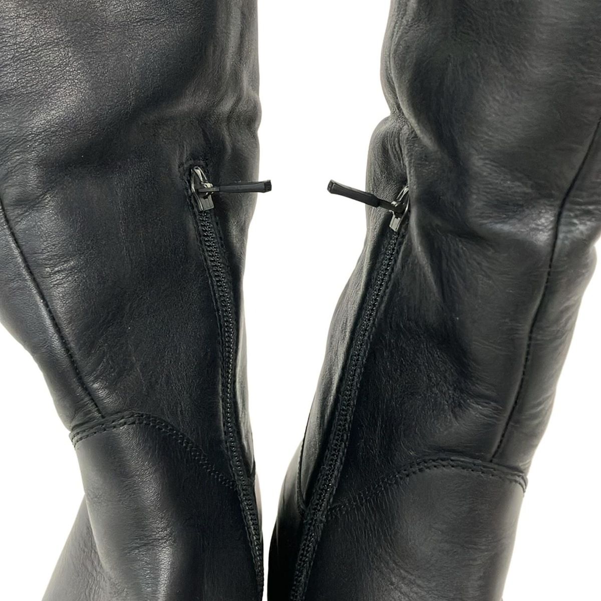  MBT マサイベアフットテクノロジー ブーツ MM 260 レディース - 黒 レザー その他 ブーツ