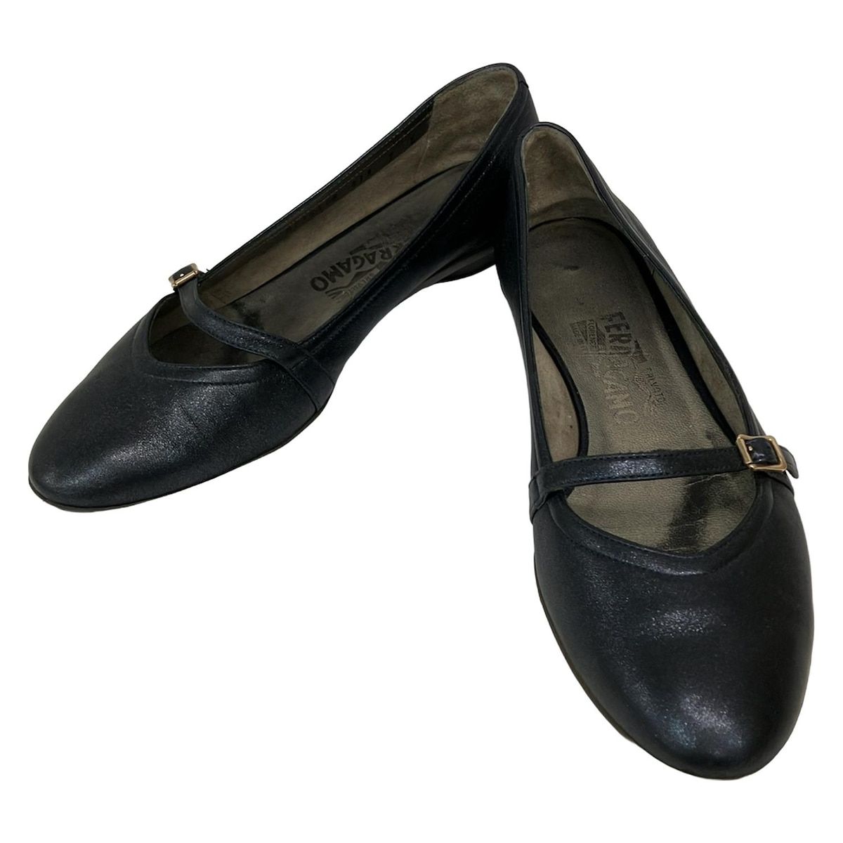 FERRAGAMO/SalvatoreFerragamo(サルバトーレフェラガモ) フラット