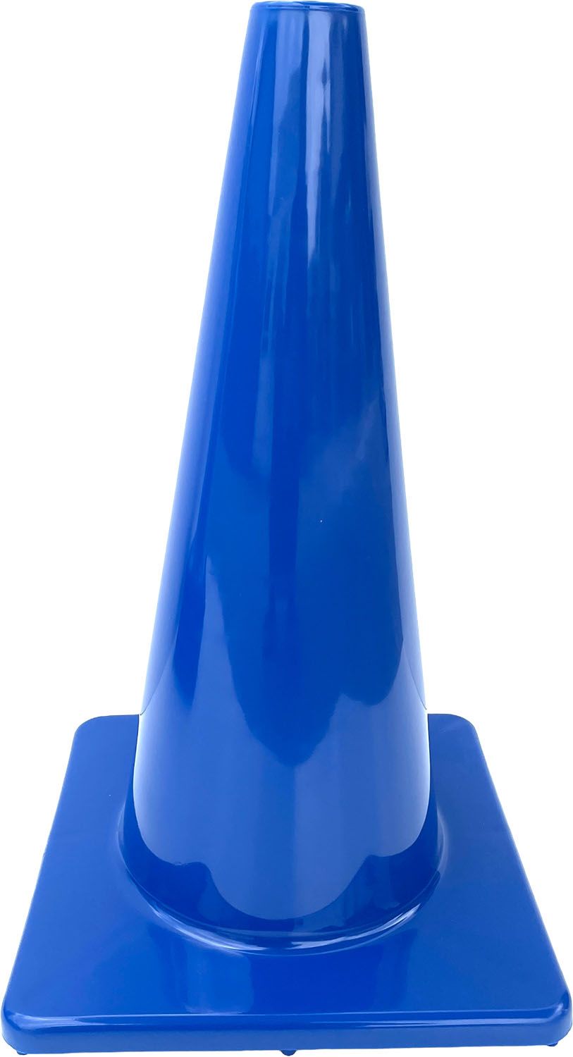 【全品送料無料】 カネヤ KANEYA ソフトコーン 45 5 本セット K5044 BL 青